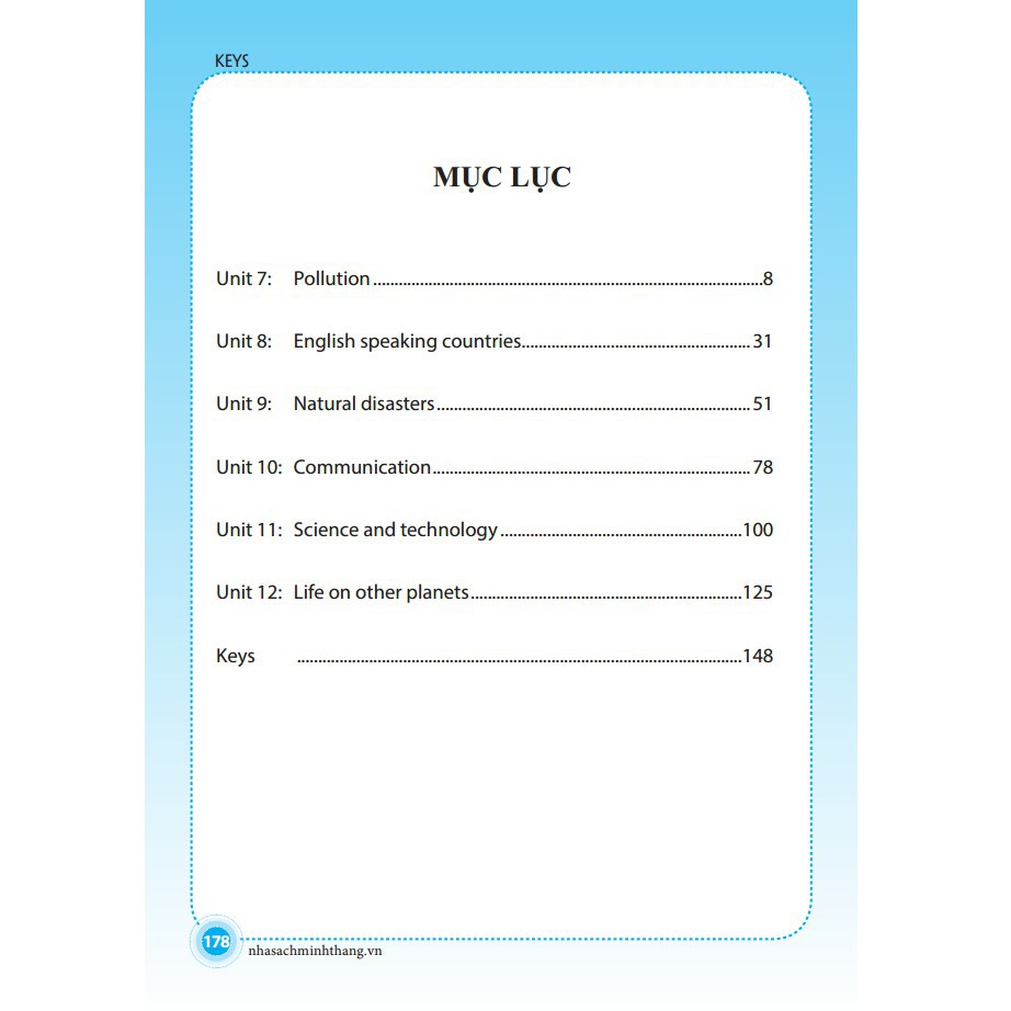 Sách - Chinh phục ngữ pháp và bài tập tiếng Anh lớp 8 - Tập 2 (tái bản 01)