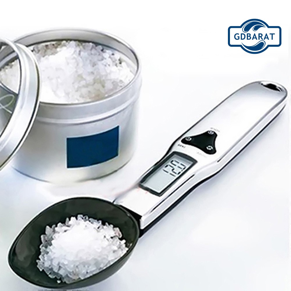 Muỗng Cân Điện Tử Mini 500g / 0.1g Dùng Cho Nhà Bếp