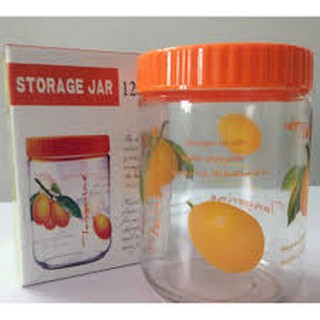 Lọ thủy tinh 7120