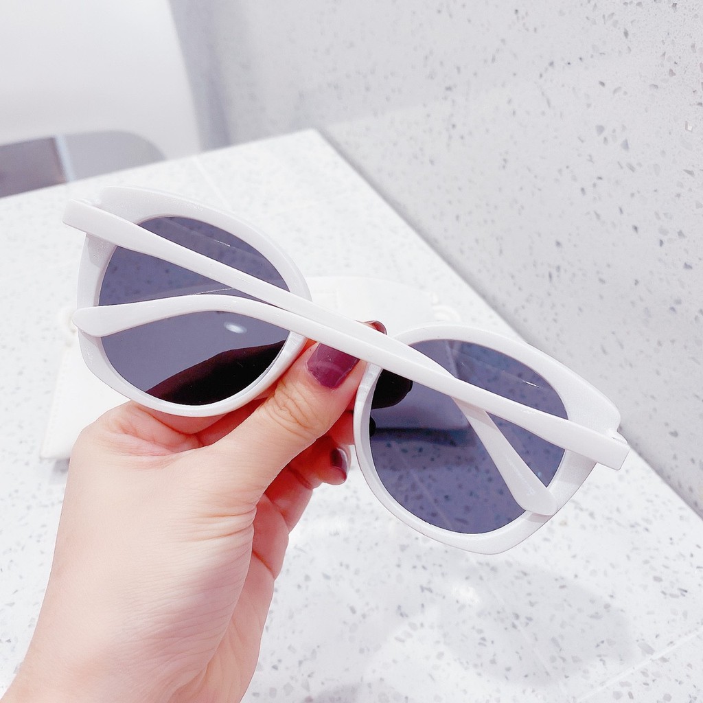 [Mã FAGOGO giảm 12% đơn 99K] Mắt kính thời trang cao cấp cho nữ B216 UV 💎 FREESHIP 💎 chống tia UV400 | BigBuy360 - bigbuy360.vn