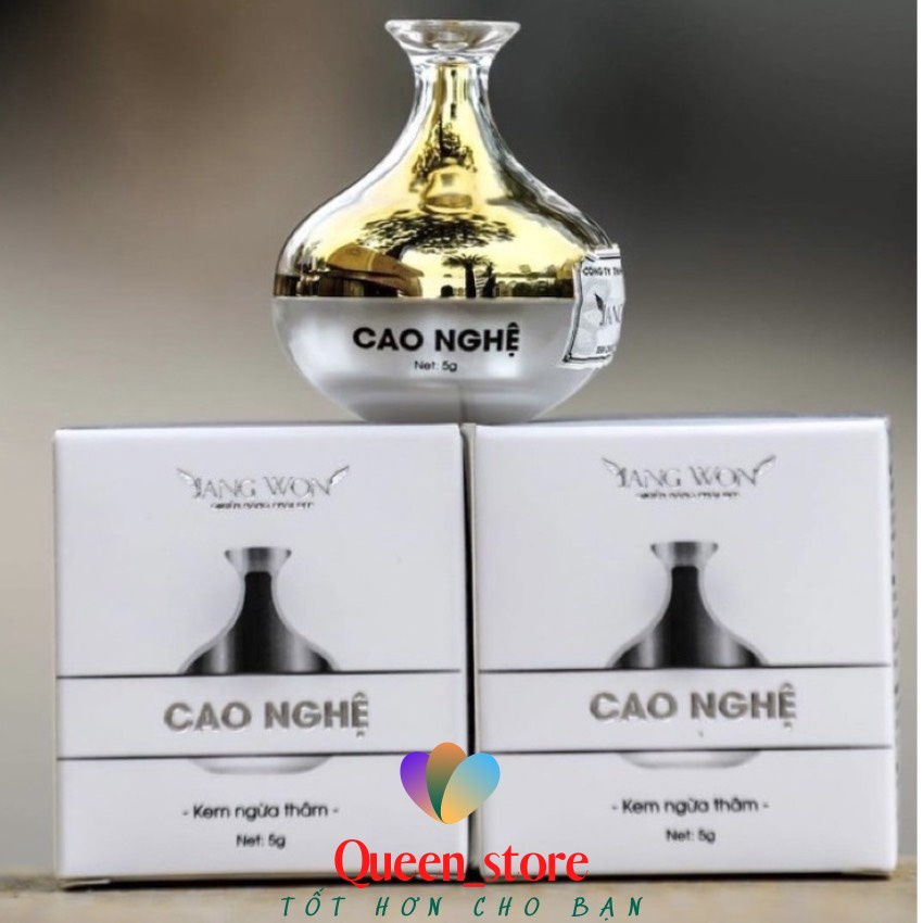 Cao nghệ Doctor queen mờ thâm liền sẹo góp phần mờ thâm nám chống lão hóa kem nghệ colegen doctor queen mẫu mới