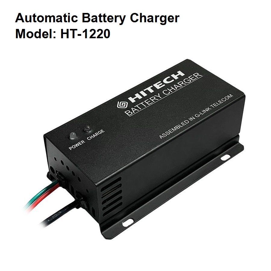 Máy nạp ắc quy 12V HITECH HT1220