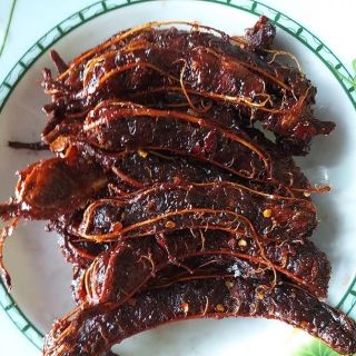 1Kg Ô Mai Me Xào Chua Ngọt