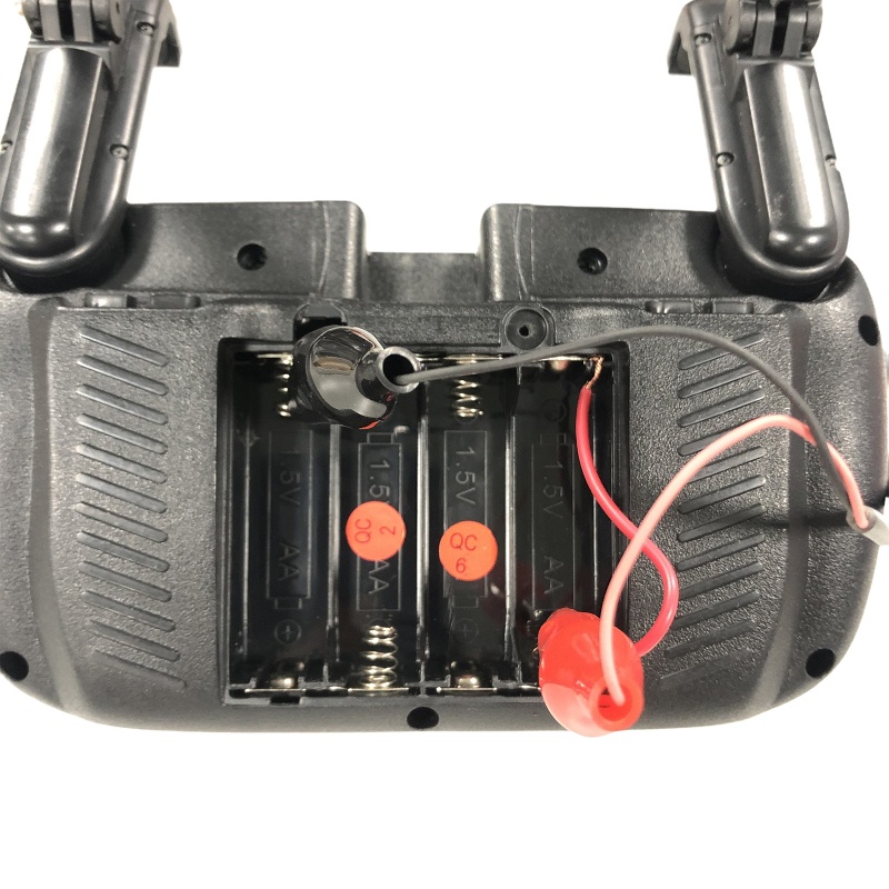 Bộ 4 Pin 1 5V 6V Thay Thế Cho Đồ Chơi Điều Khiển Gameboy / Điện Thoại