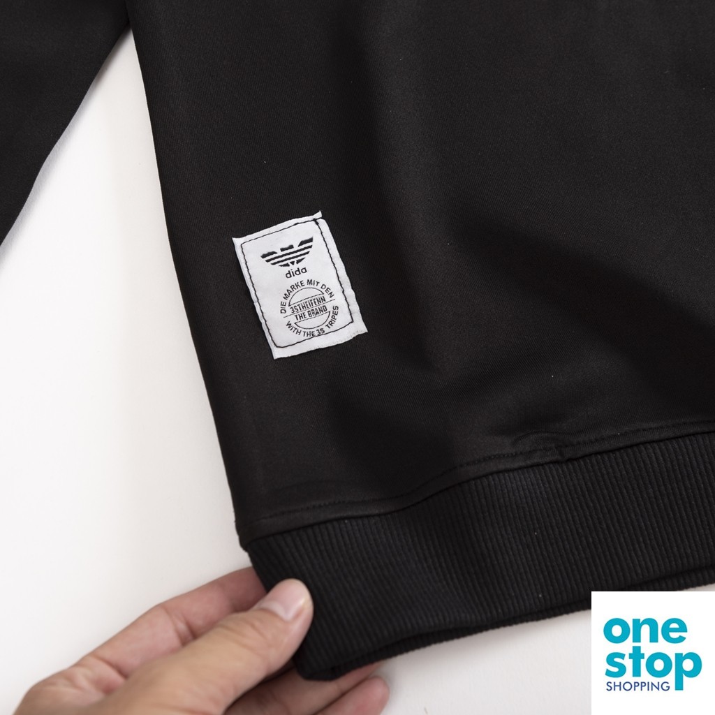 Sét bộ thu đông thời trang nam logo thêu bền đẹp, One41 One shop