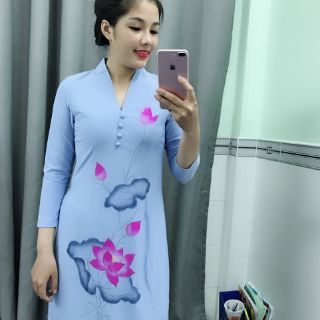 Đồ bộ Đi chùa (cắt tân)