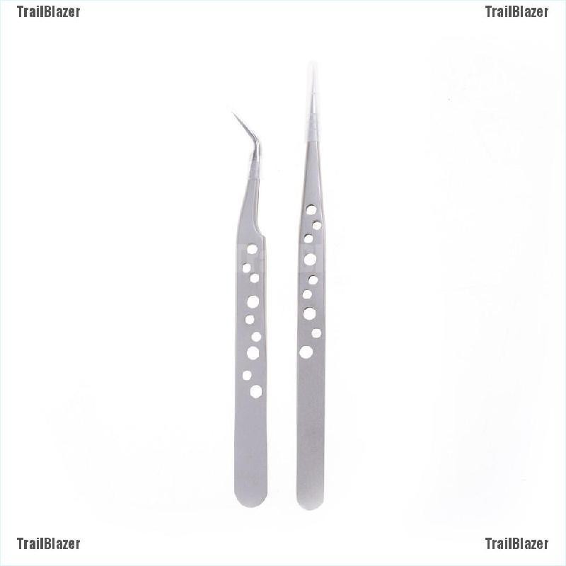 Nhíp sửa chữa điện tử từ thép không rỉ dày cứng chất lượng cao