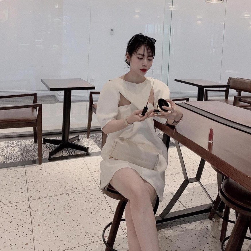 Set đồ nữ cá tính, set váy liền thân đi chơi sang chảnh mùa hè đẹp 8A00208 | BigBuy360 - bigbuy360.vn