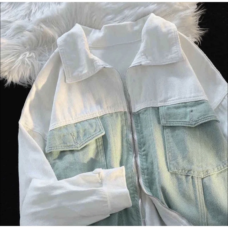 BST ÁO KHOÁC DENIM CÁ TÍNH HOT TREND 🔥