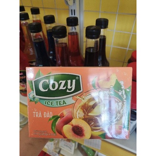 Trà Cozy hoà tan