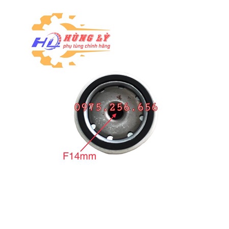 lọc dầu CX0710B (F14) xinwei  phụ tùng ô tô lọc dầu các loại phụ tùng Hùng Lỳ