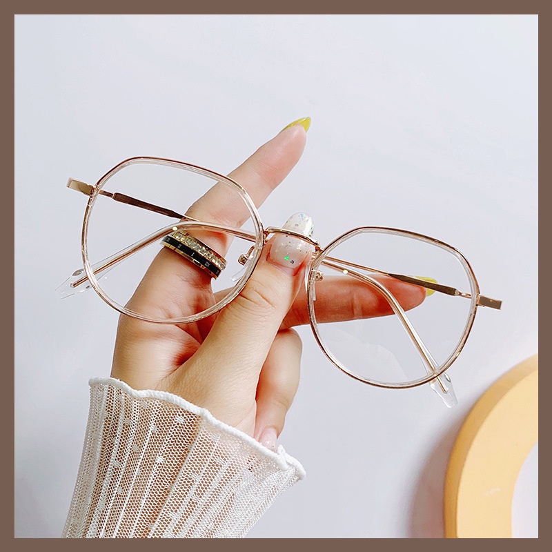 Mắt Kính Chống Bức Xạ Ánh Sáng Xanh Dành Cho Nam Và Nữ