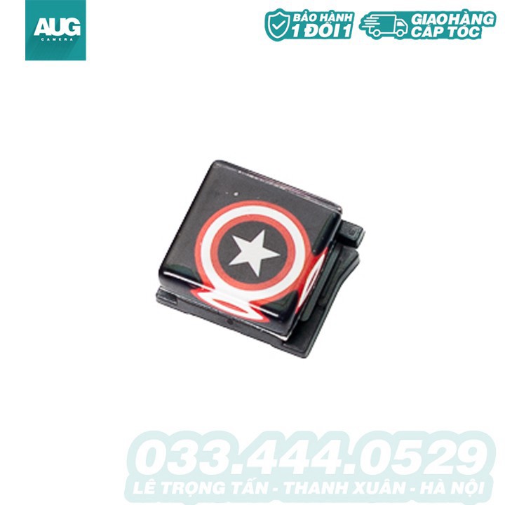 SIÊU RẺ | Hotshoe hình stick che chân flash máy ảnh - AUG Camera Hà Nội