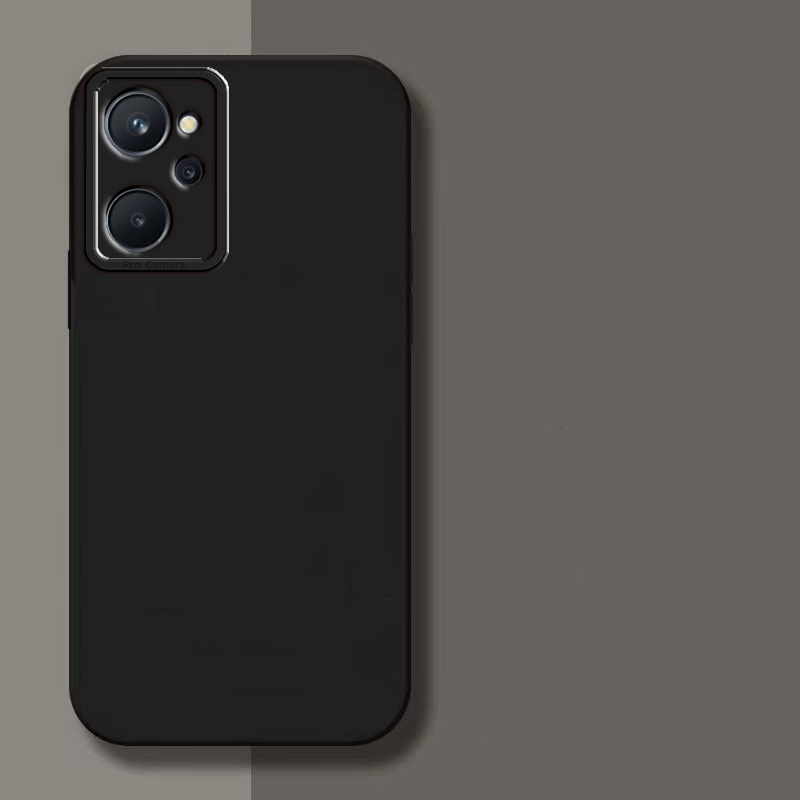 Ốp Điện Thoại Có Giá Đỡ Hình Gấu Cho Realme 9 8 Pro 4G 5G Plus 9i 8i OPPO A96 A76 A36 Realme 9 Pro + V13 8S