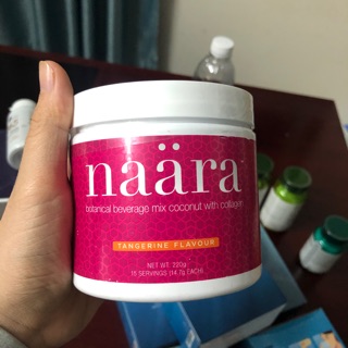 NAARA JEUNESSE LÀM ĐẸP DA HỘP 220 GRAM