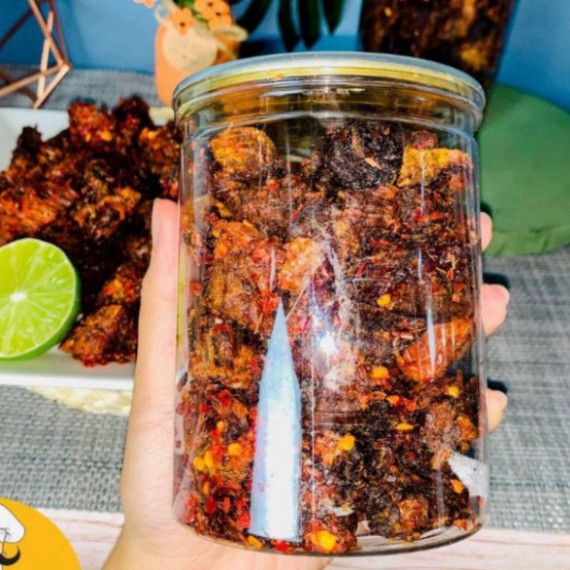 Hũ Khô Bò Viên  Hàng chất lượng loại nhất | HOÀN ĐỔI 100% nếu không đúng như mô tả | BigBuy360 - bigbuy360.vn