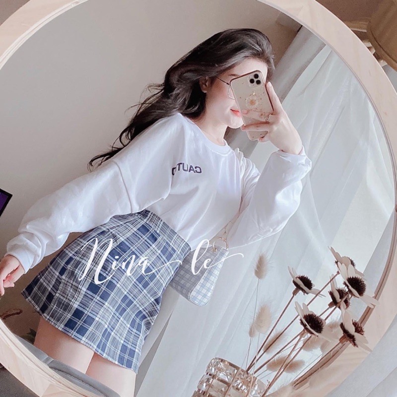 SET ÁO TD TRẮNG CV KẺ | BigBuy360 - bigbuy360.vn