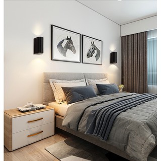 Combo 02 đèn trang trí treo tường NT405
