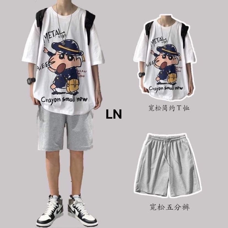 Bộ đùi cậu bé Metal TH6