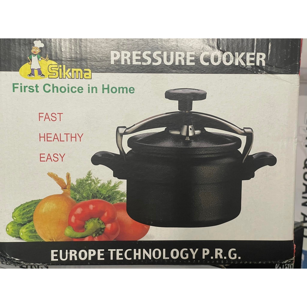 Nồi áp suất ga Sikma 18-20-22-24