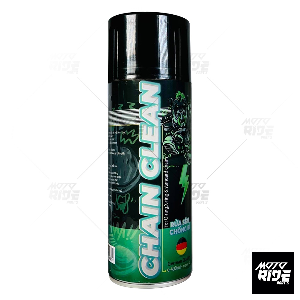 SPRAYKING CHAIN CLEAN XỊT VỆ SINH SÊN 400ml