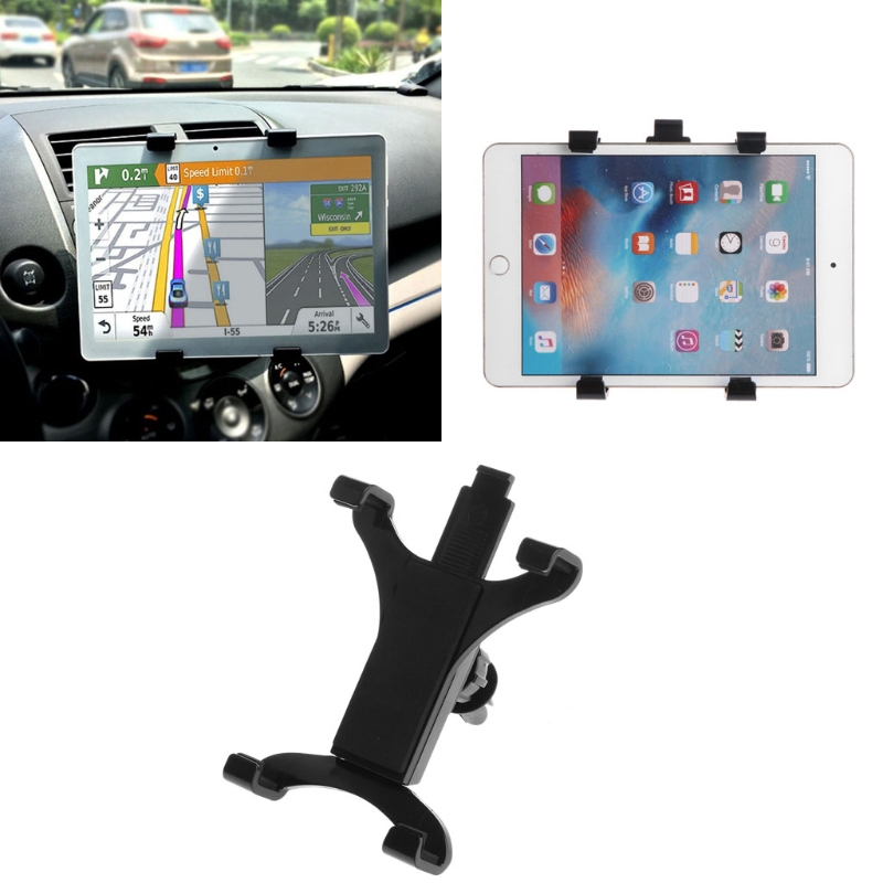 Giá Đỡ Máy Tính Bảng 7-11inch Cho Xe Hơi