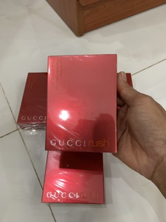 Nước hoa gucci rush 75ml fullbox