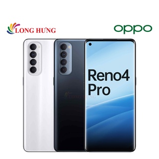  Điện thoại Oppo Reno4 Pro  8GB 256GB  - Hàng chính hãng - Hàng chính hãng - Màn hình AMOLED 6.5inch Pin 4000mAh 