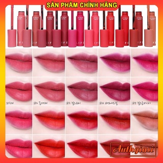 Son kem lì It's Skin Life Color Lip Crush Matte Its Skin 01-18 lâu trôi lên màu chuẩn