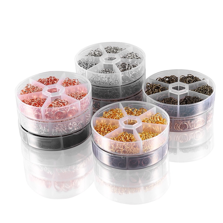 St.kunkka  Đầu nối khóa tôm hùm St.kunkka tự làm bằng kim loại 970 cái / bộ