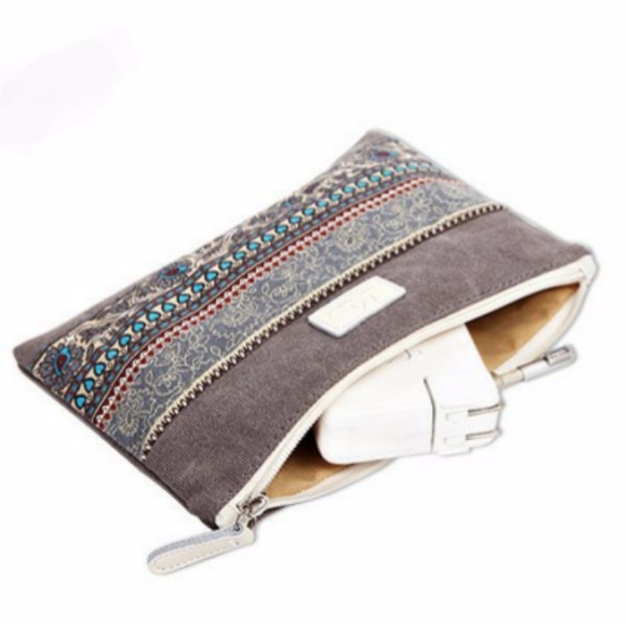 Túi chống sốc cho Laptop, Macbook CanvasArtisan chống sốc 6 chiều + tặng kèm ví thổ cẩm | BigBuy360 - bigbuy360.vn