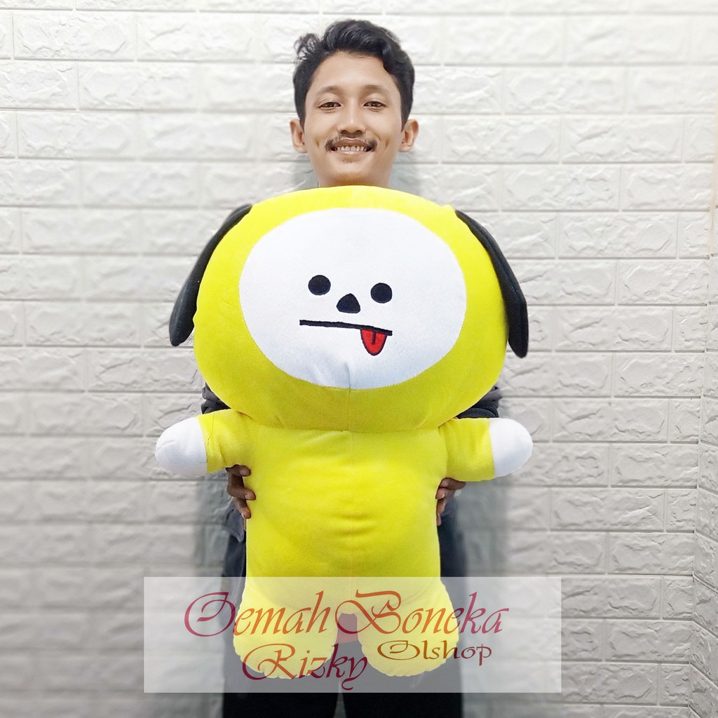 Bts Bt21 Mô Hình Nhân Vật Bt21 Super Jumbo Big Big Big Big Big Big 65cm