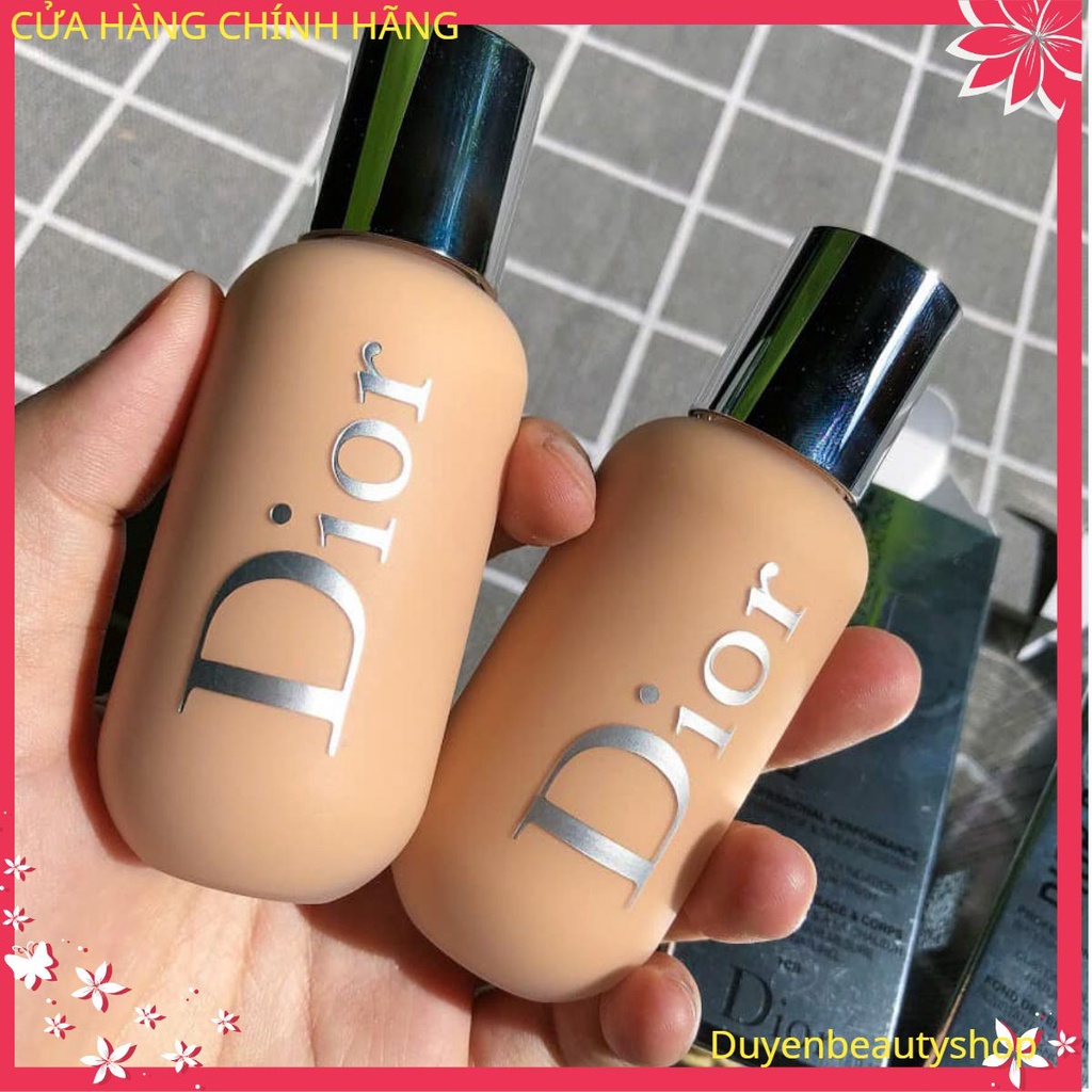 {Chuẩn Auth } Kem nền Pháp Dior- D.i.o.r Backstage Face Body Foundation Chính hãng Cao cấp