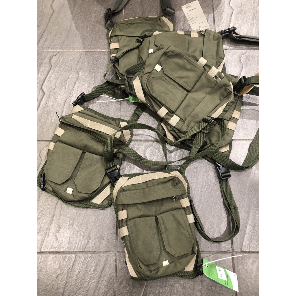 TÚI ĐEO ĐÙI, ĐEO CHÉO ĐA NĂNG LB2026 | TÚI ĐEO ĐÙI DU LỊCH TIỆN LỢI