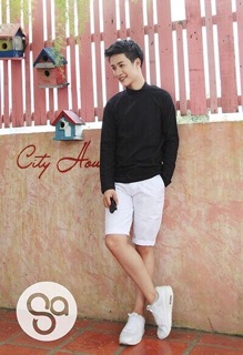 QUẦN SHORT KAKI NAM ĐẸP