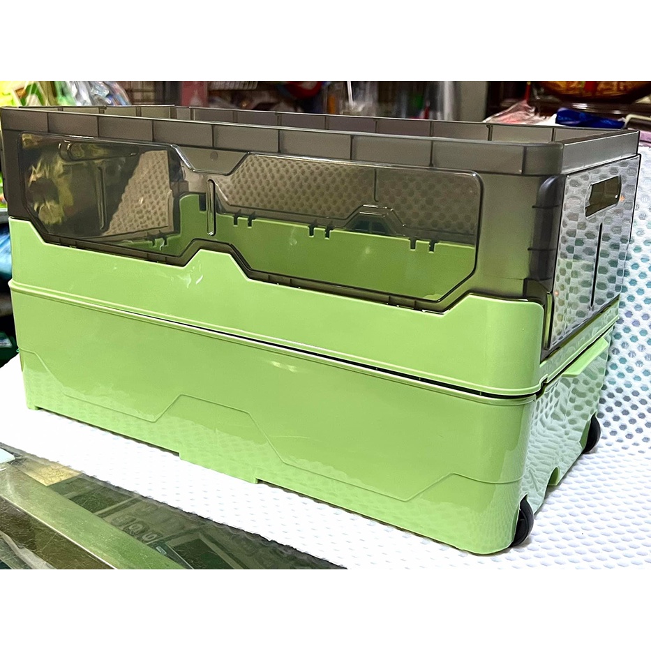 HỒ NUÔI RÙA NHỰA TỐT JENECA GỒM BỘ LỌC VÀ CÓ BÁNH XE ĐẨY GH011 71x39x23cm