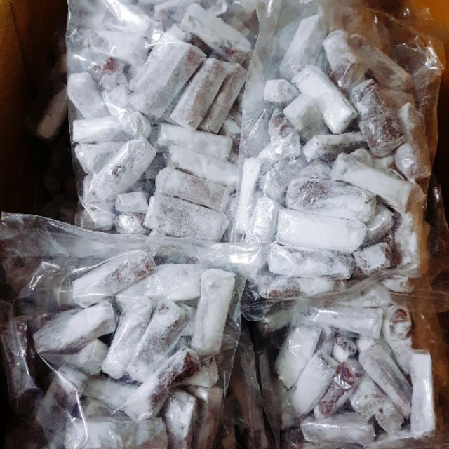 Kẹo gừng dẻo phấn Bến Tre 500g