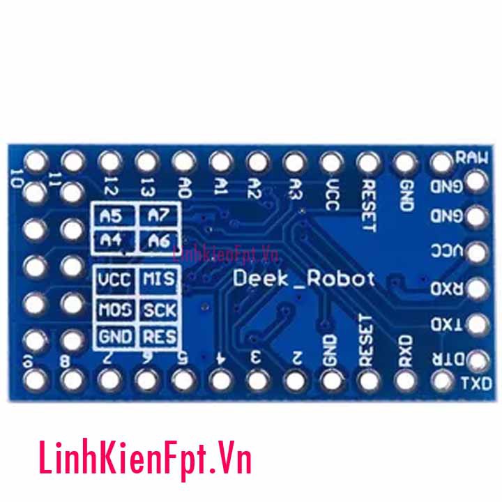 KIT ARDUINO PRO MINI ATMEGA328 5V 16M . | BigBuy360 - bigbuy360.vn