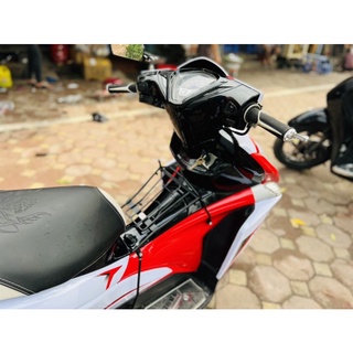 Baga đen tĩnh điện xe air blade 2011-2012