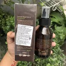 TINH DẦU DƯỠNG TÓC SOFTLISS AURANE MACADAMIA HAIR OIL 125ML