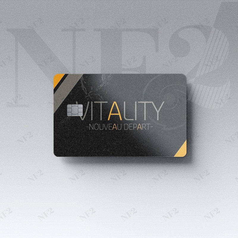 LOGO TEAM CSGO - Decal Sticker Thẻ ATM (Thẻ Chung Cư, Thẻ Xe, Credit, Debit Cards) Miếng Dán Trang Trí NF2 Cards
