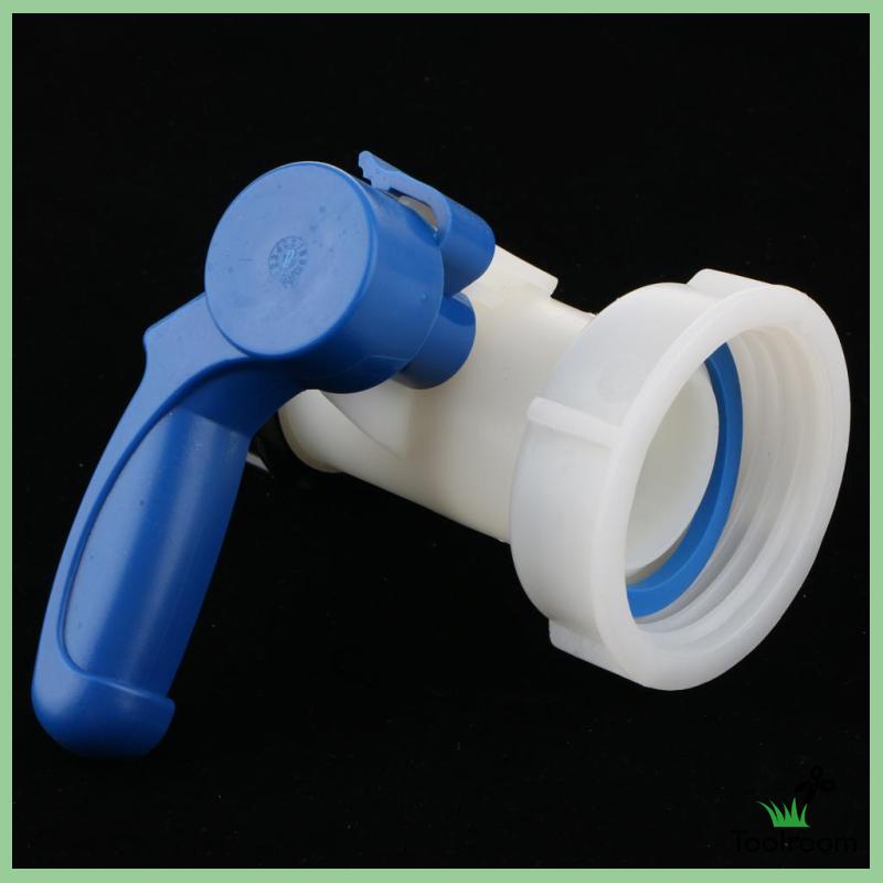 Van Bể Nước IBC 1000L Mật Độ Cao 75mm Bằng PE Hình Bướm