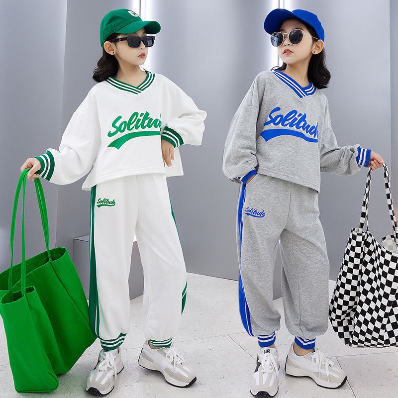 Set Đồ Thiết Kế Mới 2022 Xinh Xắn Thời Trang Cho Bé Gái