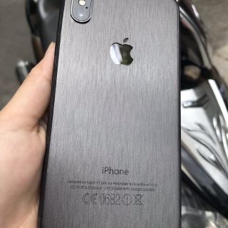 Dán Decal Full viền iPhone 6G ,6plus,7plus/8plus, X , XSMax thời trang