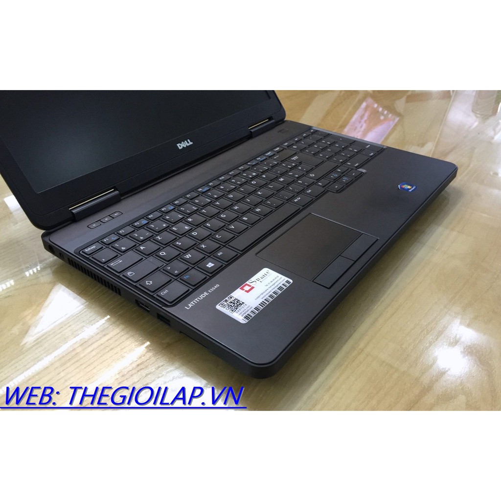 laptop  cũ dell Latitude E5540 Core i5 4300U, 4GB, 120GB, 14 inch | BigBuy360 - bigbuy360.vn