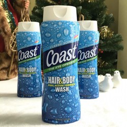 Tắm gội Coast Mỹ 532ml | BigBuy360 - bigbuy360.vn