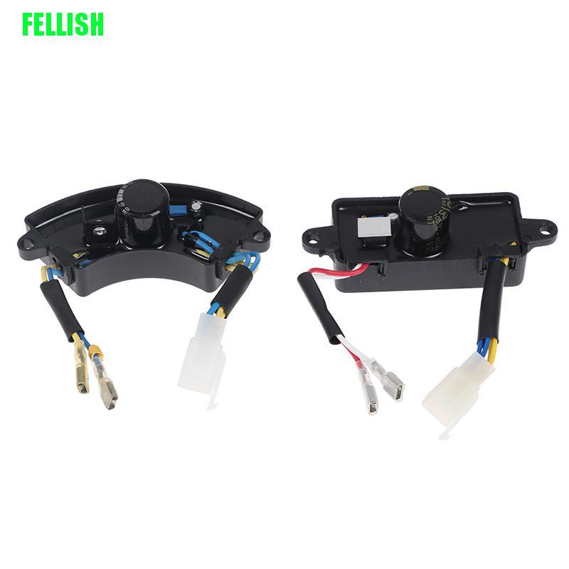 Bộ Điều Chỉnh Điện Áp Avr Đơn Pha Cho Máy Phát Điện 2kw-3kw 436v