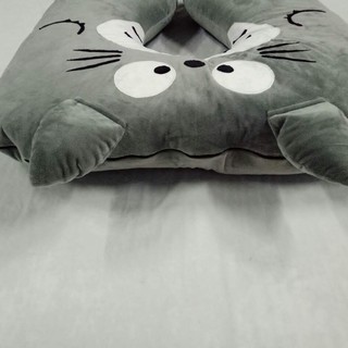 Gối chữ U bà bầu