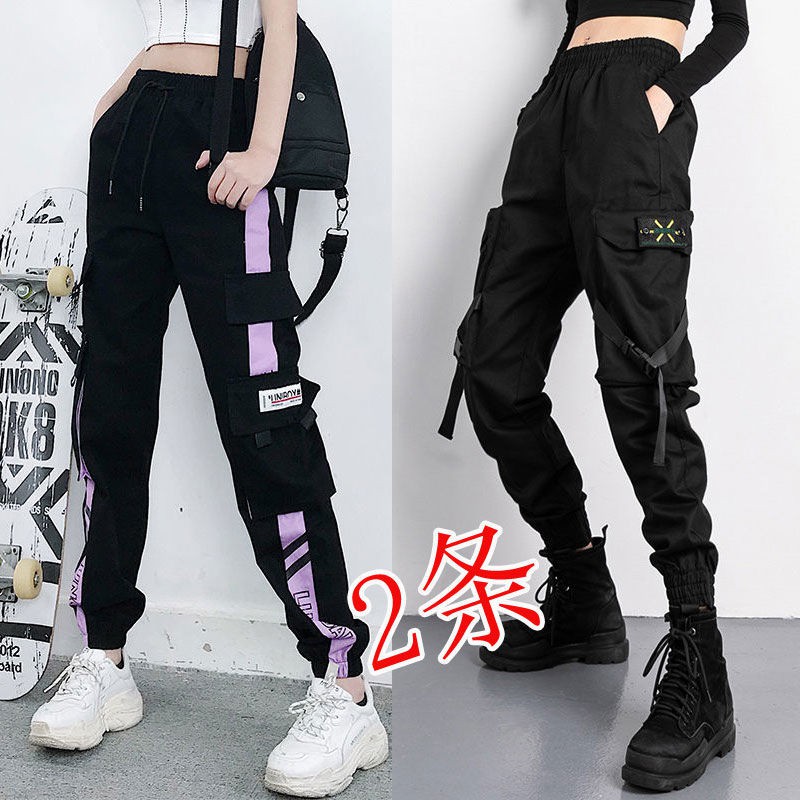 Quần Yếm Lưng Cao Thời Trang Xuân Thu 2021 Cho Nữ | BigBuy360 - bigbuy360.vn