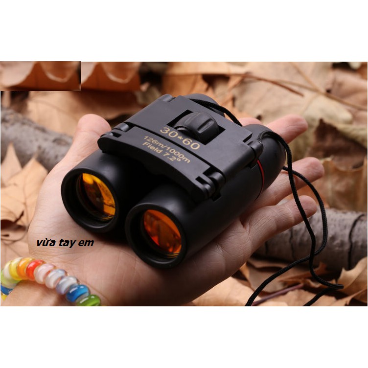 Ống nhòm siêu zoom Sakura 30x60